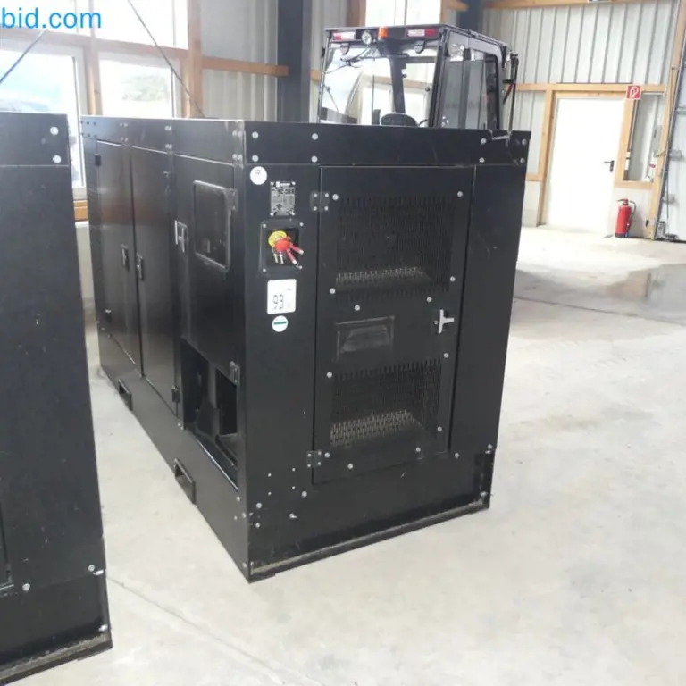 Notstromgenerator WFM GENERATORS G60 TK60.3KL.t