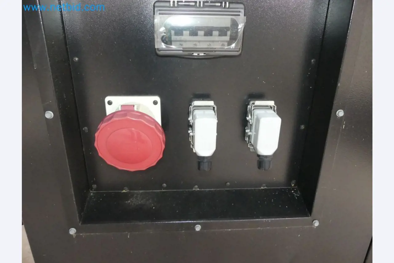 Fahrzeuge und Maschinen für die Bereiche Umwelttechnik, Recyclingwirtschaft, Holz, u.a.-9