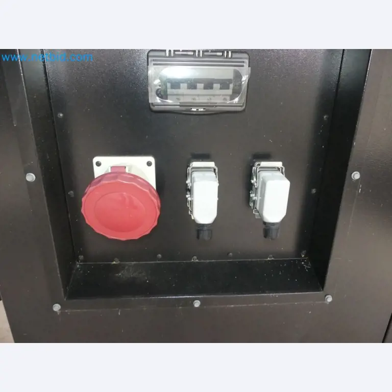 Fahrzeuge und Maschinen für die Bereiche Umwelttechnik, Recyclingwirtschaft, Holz, u.a.-9