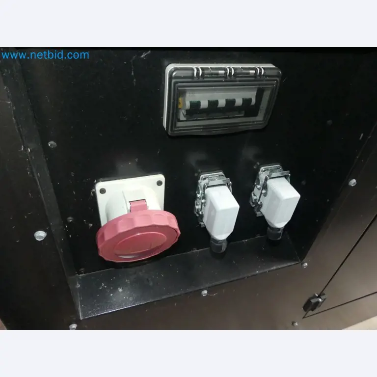 Fahrzeuge und Maschinen für die Bereiche Umwelttechnik, Recyclingwirtschaft, Holz, u.a.-5