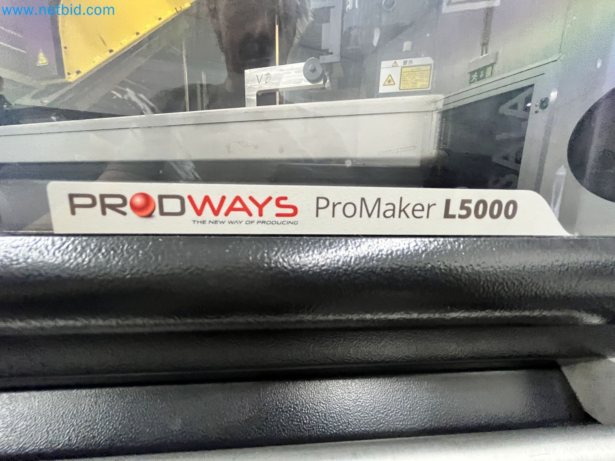 On behalf of Mess. MT Picture Display Germany GmbH formerly production facility for PANASONIC Colour Picture Tubes we are auctioning the well-maintained machinery and equipment.-49