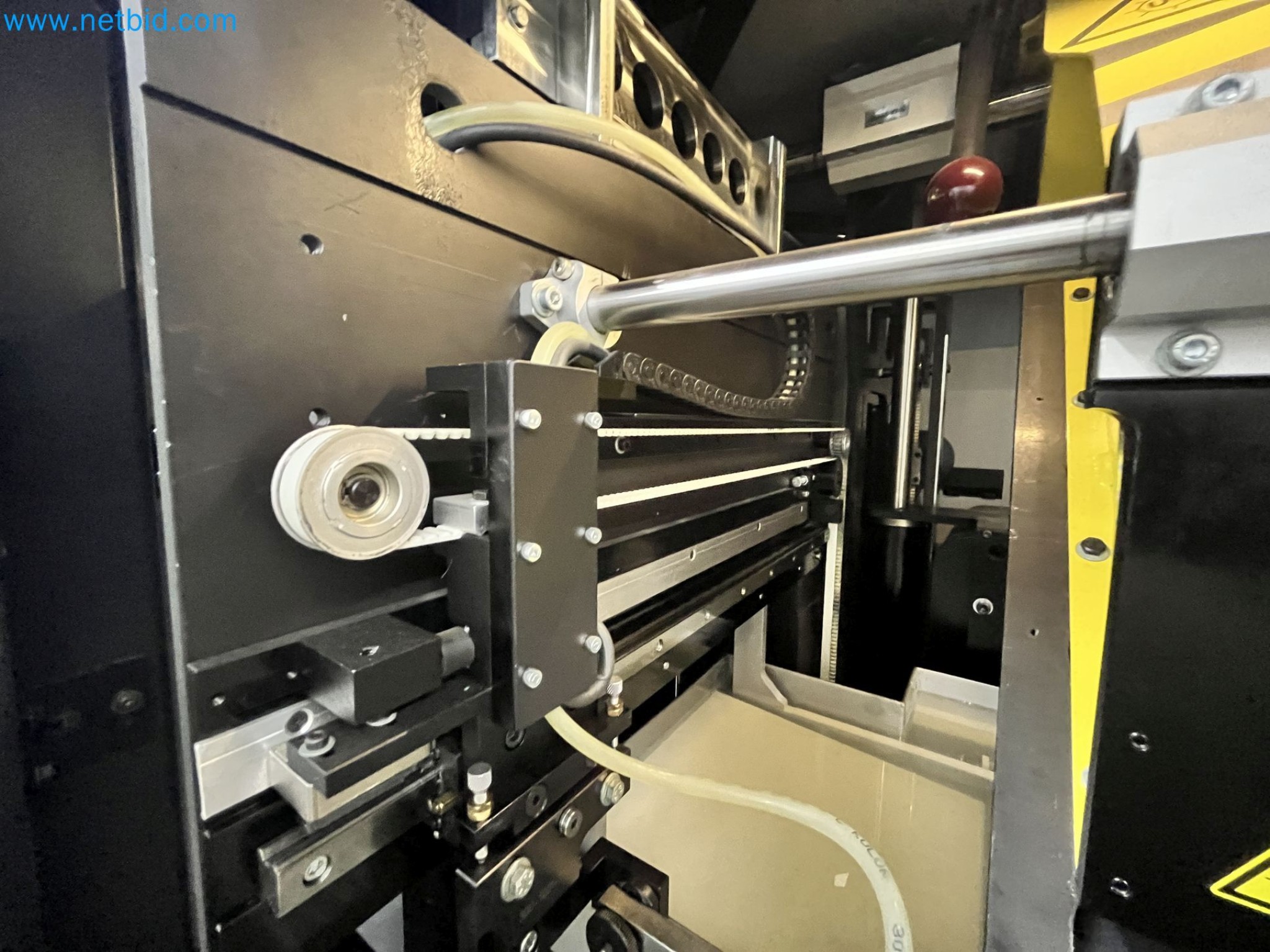 On behalf of Mess. MT Picture Display Germany GmbH formerly production facility for PANASONIC Colour Picture Tubes we are auctioning the well-maintained machinery and equipment.-55