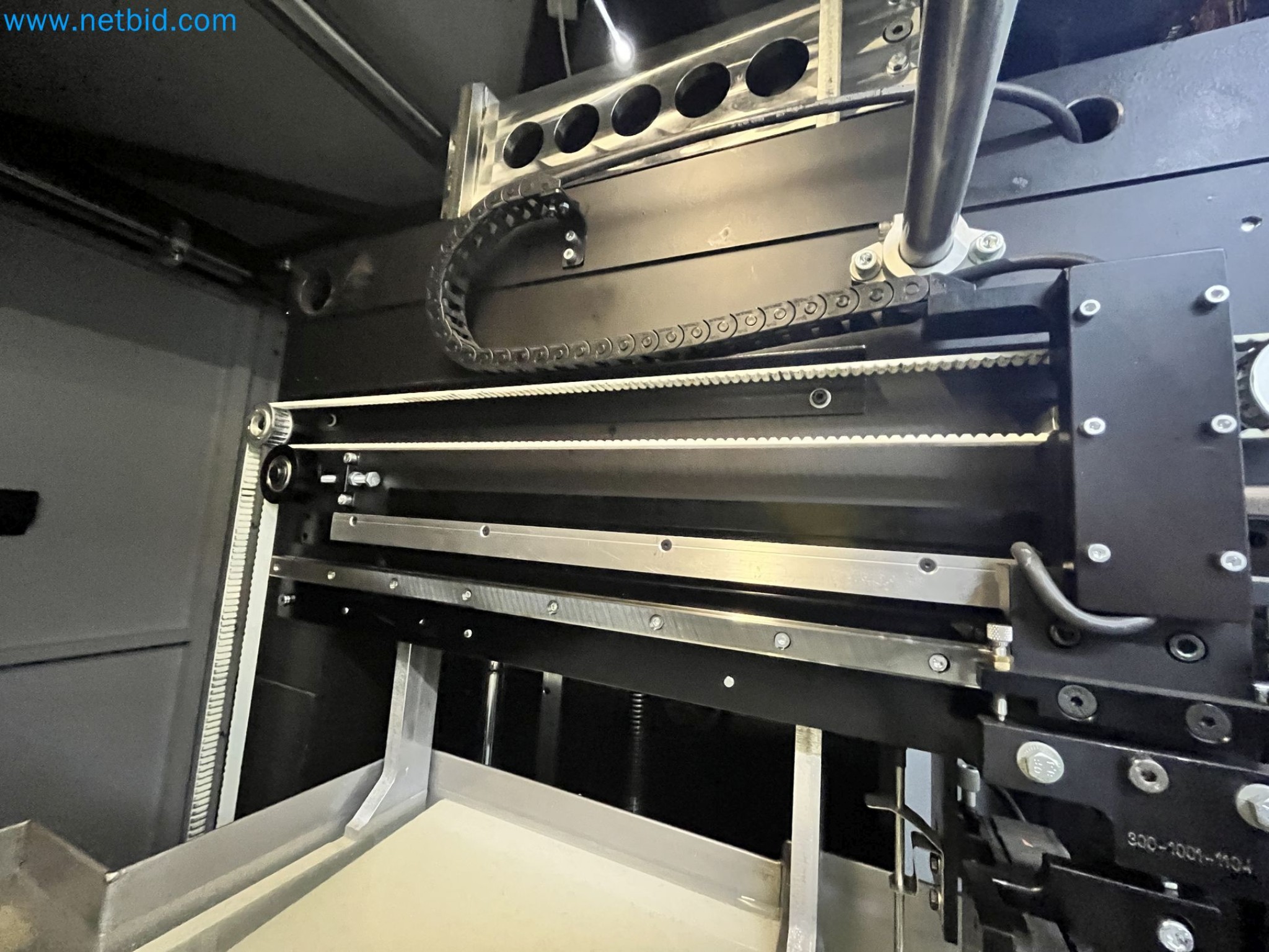 On behalf of Mess. MT Picture Display Germany GmbH formerly production facility for PANASONIC Colour Picture Tubes we are auctioning the well-maintained machinery and equipment.-59