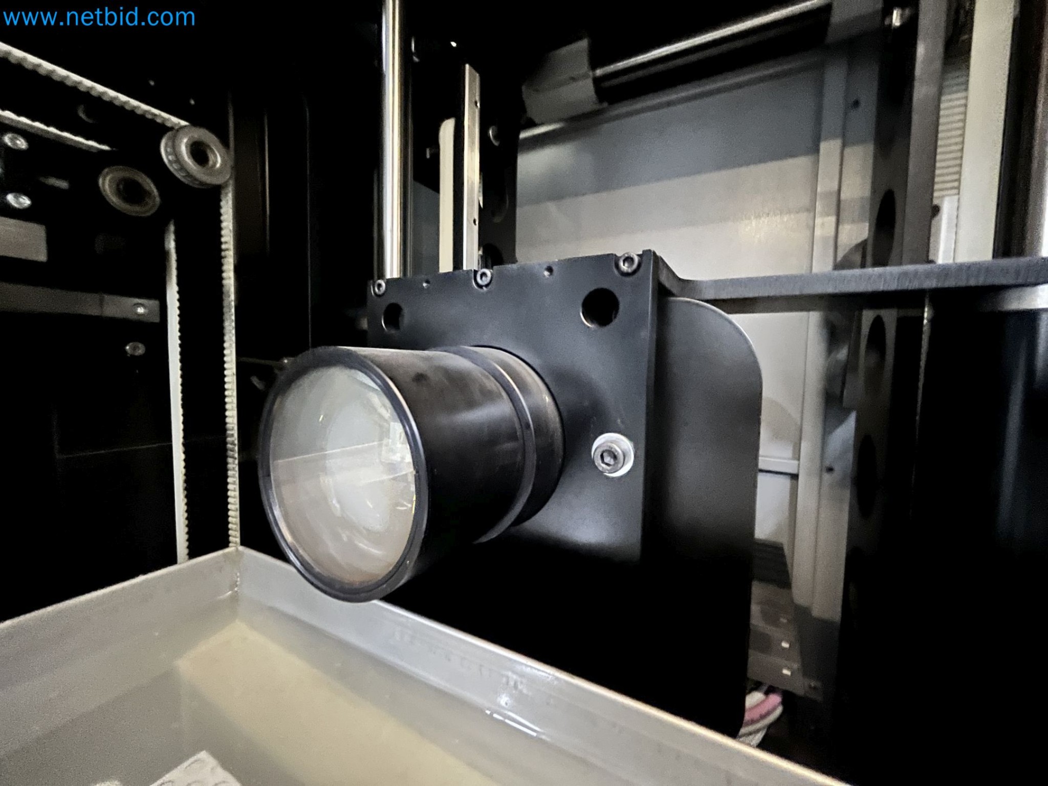 On behalf of Mess. MT Picture Display Germany GmbH formerly production facility for PANASONIC Colour Picture Tubes we are auctioning the well-maintained machinery and equipment.-62