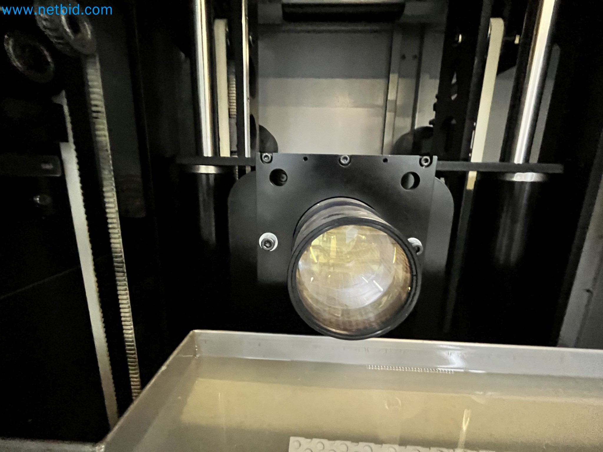 On behalf of Mess. MT Picture Display Germany GmbH formerly production facility for PANASONIC Colour Picture Tubes we are auctioning the well-maintained machinery and equipment.-63