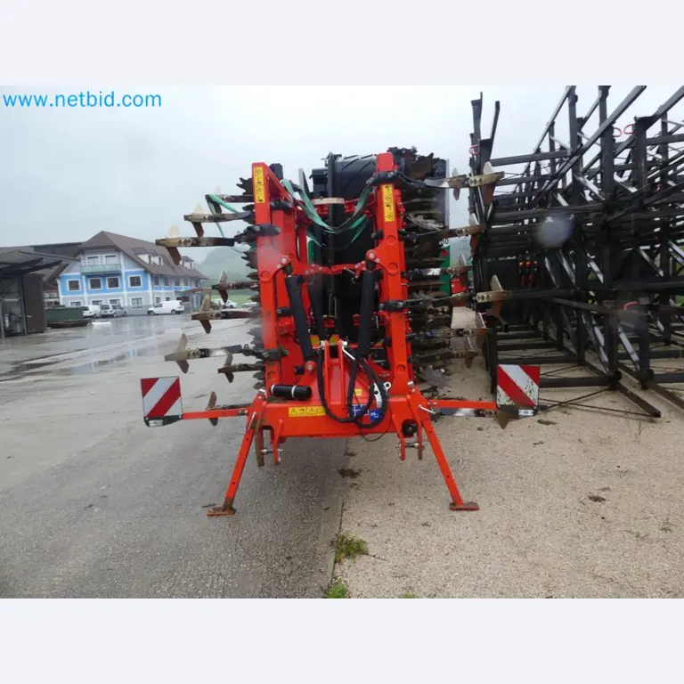 Zinkengrubber CULTIMER L500RT zur Stoppelbearbeitung -10