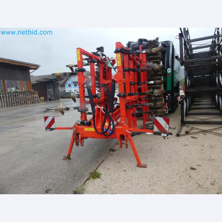 Zinkengrubber CULTIMER L500RT zur Stoppelbearbeitung -11