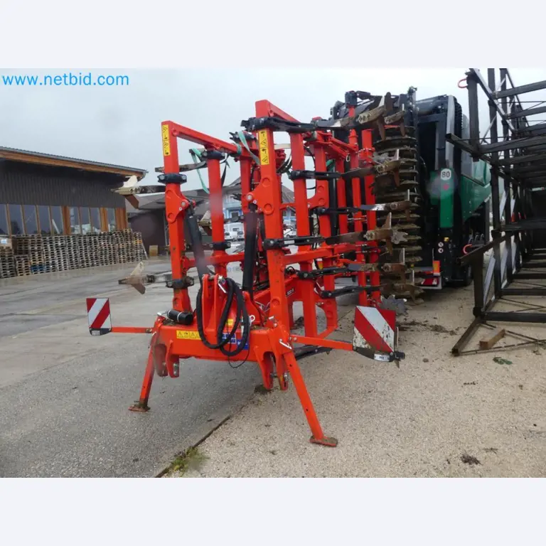 Zinkengrubber CULTIMER L500RT zur Stoppelbearbeitung -12