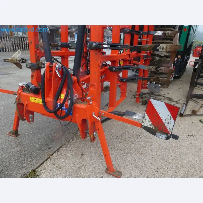 Zinkengrubber CULTIMER L500RT zur Stoppelbearbeitung -16