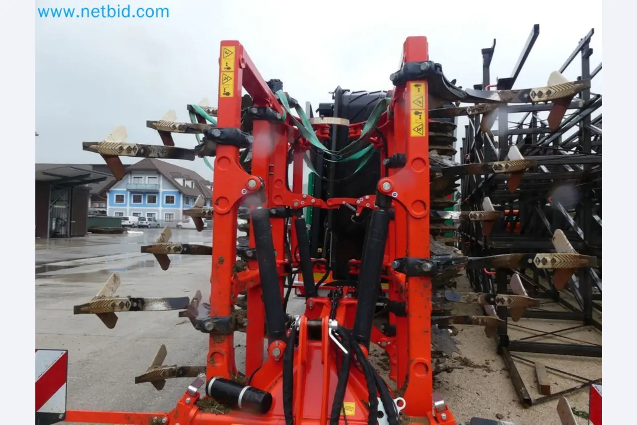 Zinkengrubber CULTIMER L500RT zur Stoppelbearbeitung -17