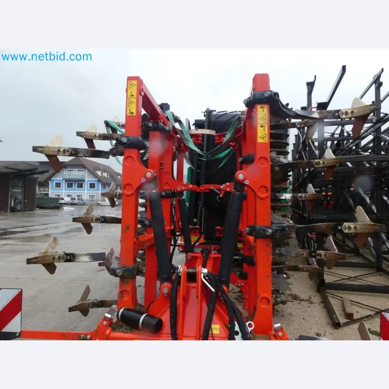 Zinkengrubber CULTIMER L500RT zur Stoppelbearbeitung -17