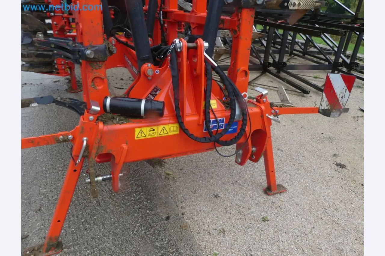 Zinkengrubber CULTIMER L500RT zur Stoppelbearbeitung -18