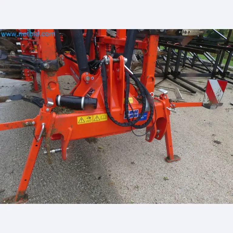 Zinkengrubber CULTIMER L500RT zur Stoppelbearbeitung -18