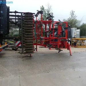 Zinkengrubber KUHN Cultimer L500RT