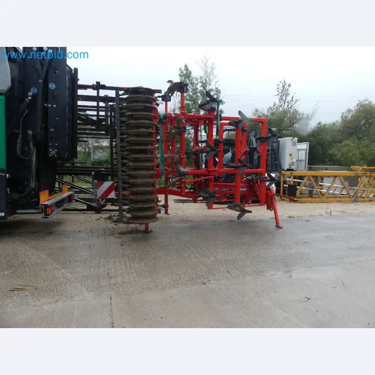 Zinkengrubber CULTIMER L500RT zur Stoppelbearbeitung -1