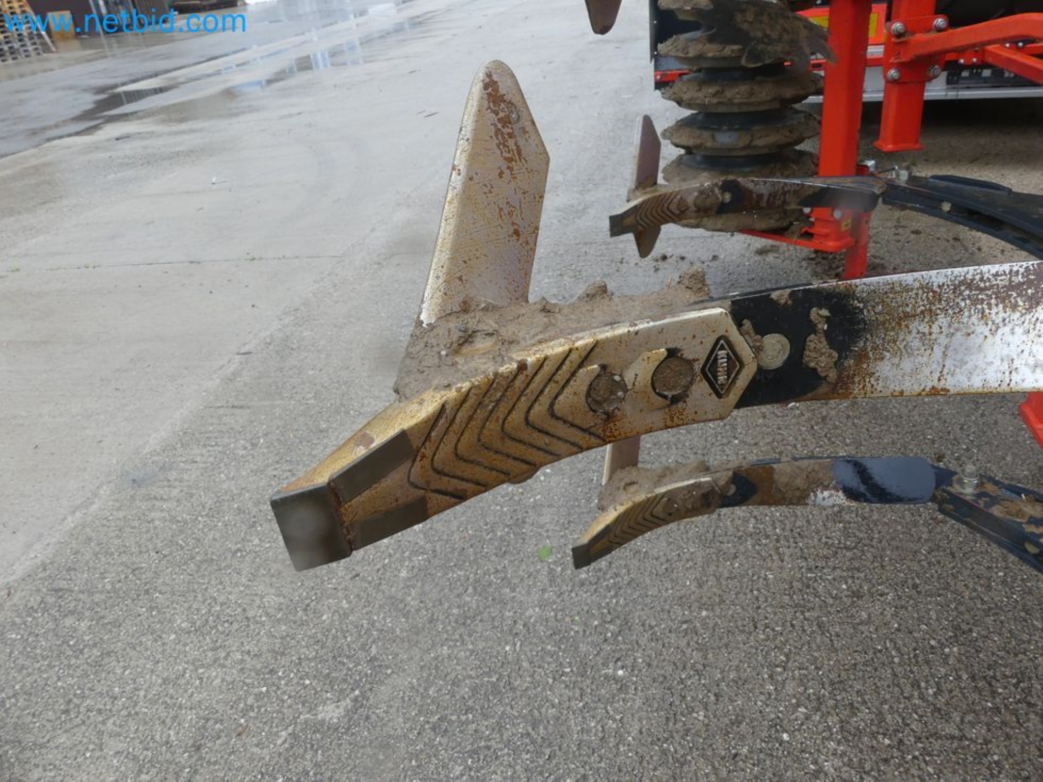 Kultywator zębowy CULTIMER L500RT do uprawy ścierniska-20