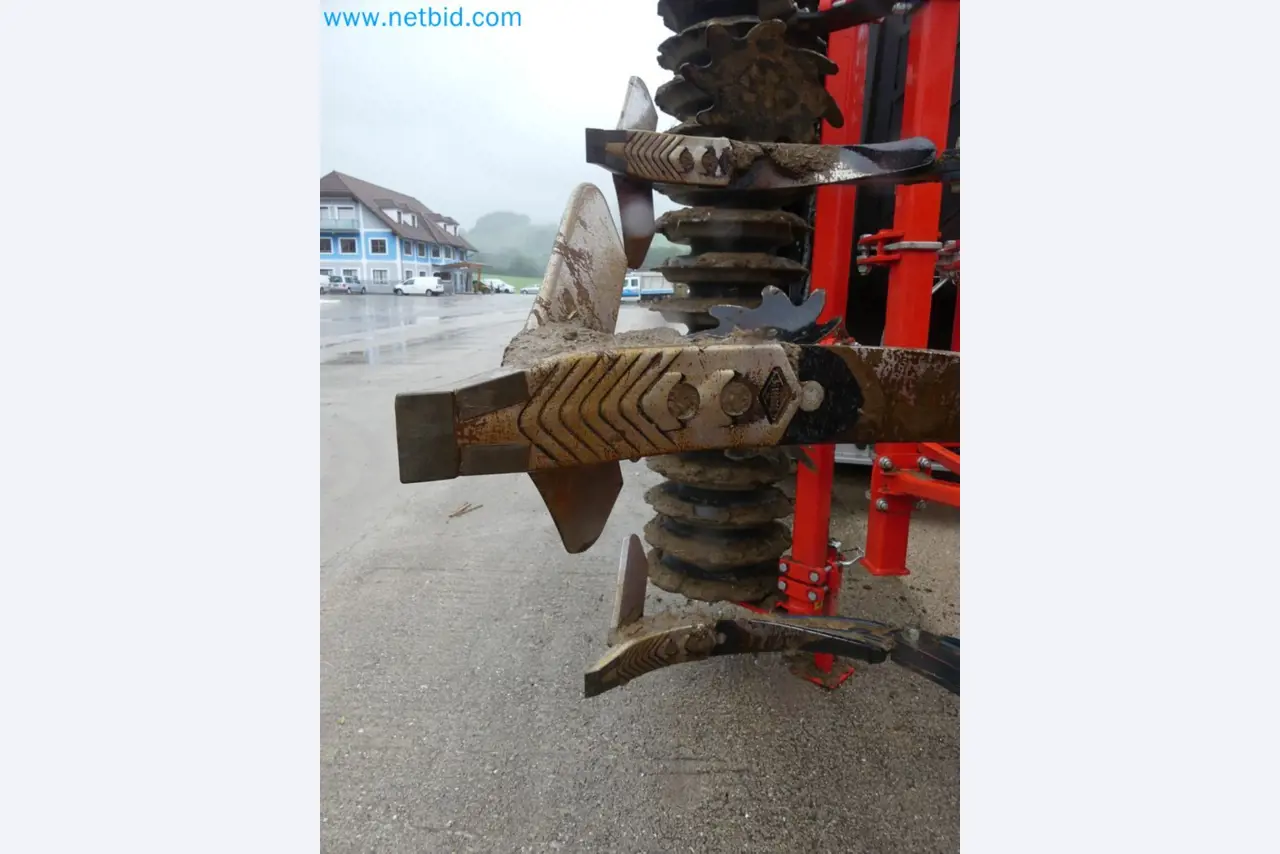 Zinkengrubber CULTIMER L500RT zur Stoppelbearbeitung -21