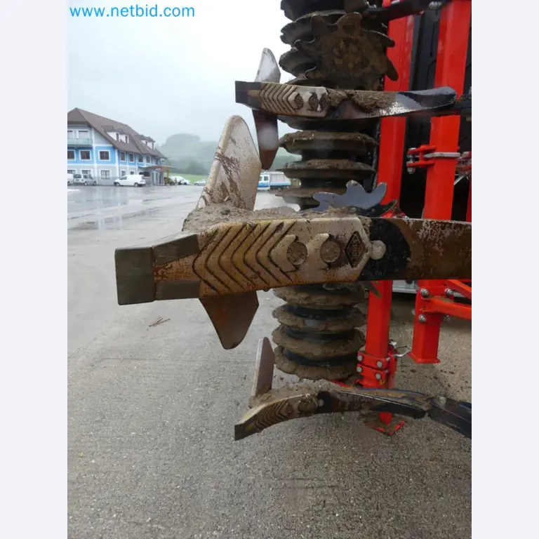 Zinkengrubber CULTIMER L500RT zur Stoppelbearbeitung -21