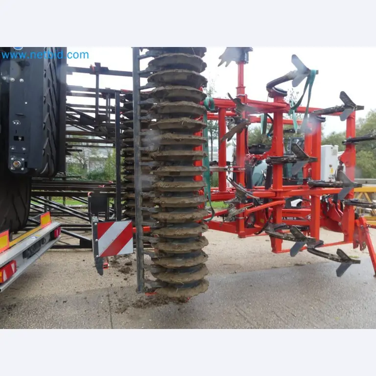 Zinkengrubber CULTIMER L500RT zur Stoppelbearbeitung -22