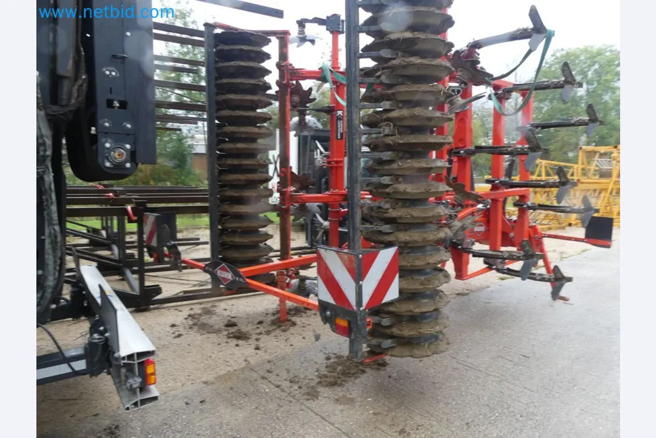 Zinkengrubber CULTIMER L500RT zur Stoppelbearbeitung -23