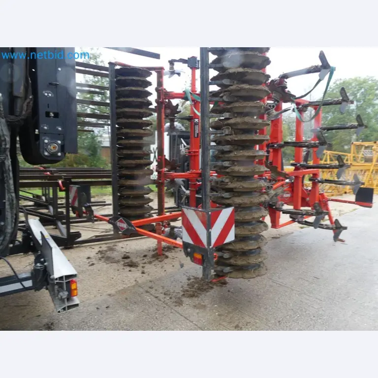 Zinkengrubber CULTIMER L500RT zur Stoppelbearbeitung -23