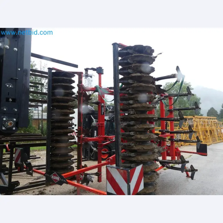 Zinkengrubber CULTIMER L500RT zur Stoppelbearbeitung -24