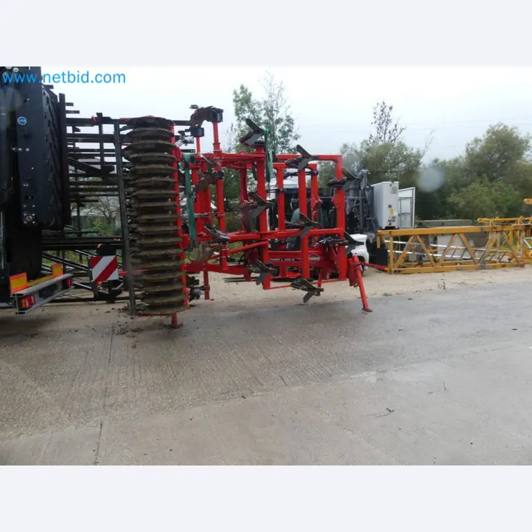 Zinkengrubber CULTIMER L500RT zur Stoppelbearbeitung -2