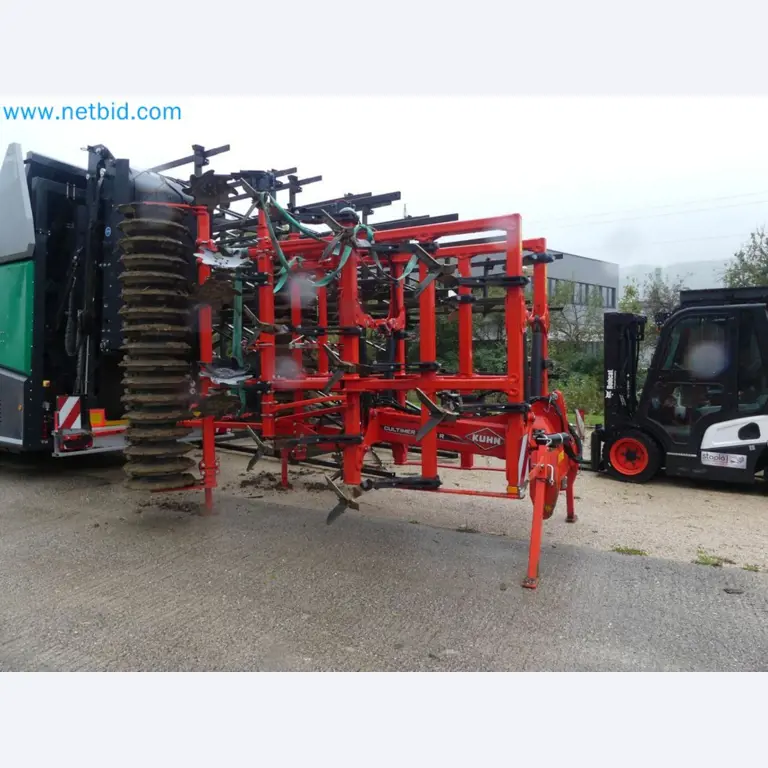 Zinkengrubber CULTIMER L500RT zur Stoppelbearbeitung -5