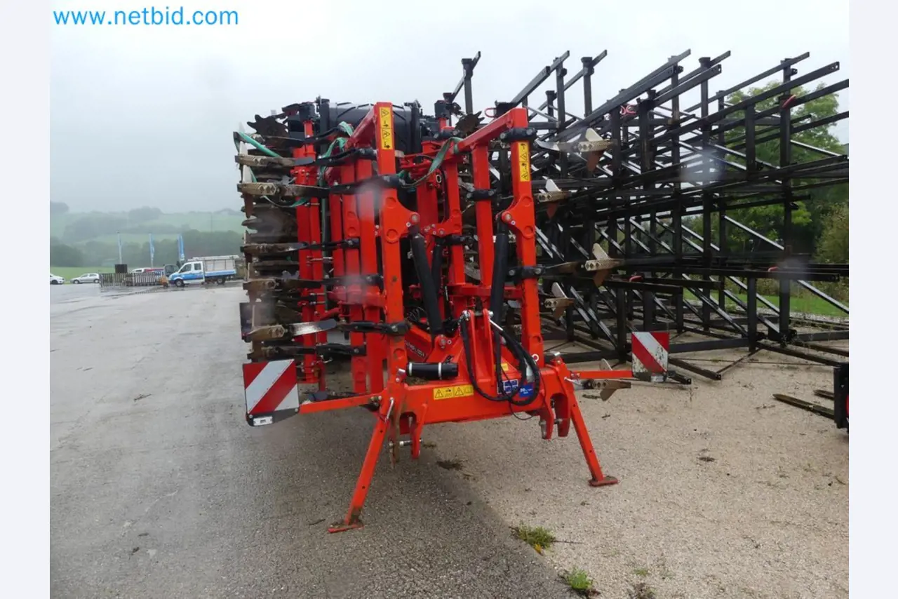 Zinkengrubber CULTIMER L500RT zur Stoppelbearbeitung -8