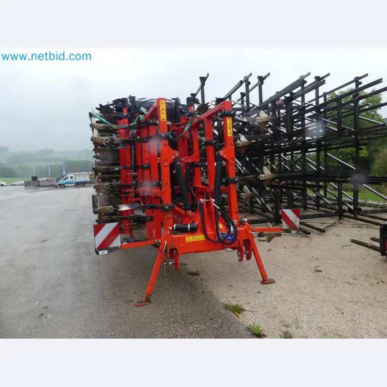 Zinkengrubber CULTIMER L500RT zur Stoppelbearbeitung -8