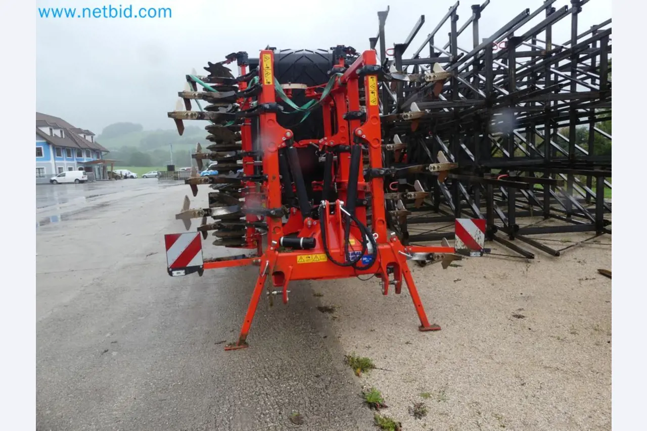 Zinkengrubber CULTIMER L500RT zur Stoppelbearbeitung -9