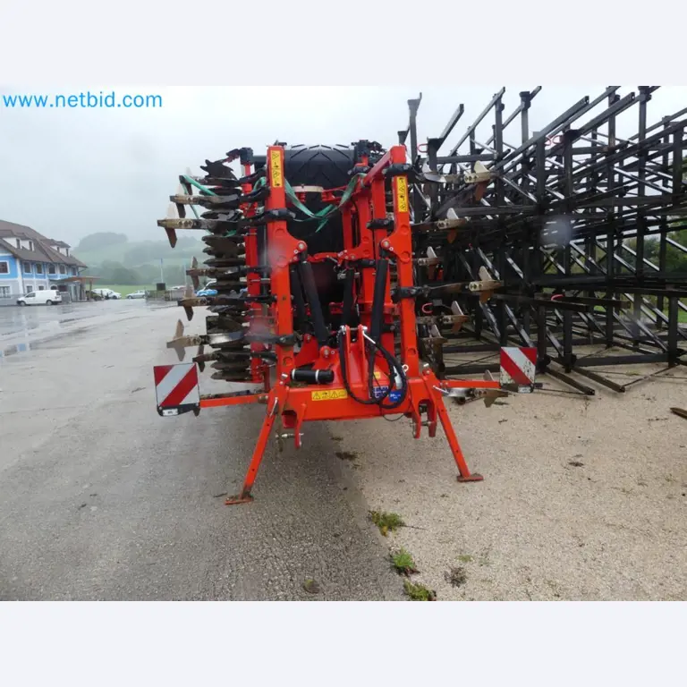 Zinkengrubber CULTIMER L500RT zur Stoppelbearbeitung -9