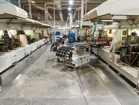 Grande oportunidade: oferta da linha de orlas IMA-4