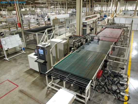 Grande oportunidade: oferta da linha de orlas IMA-5