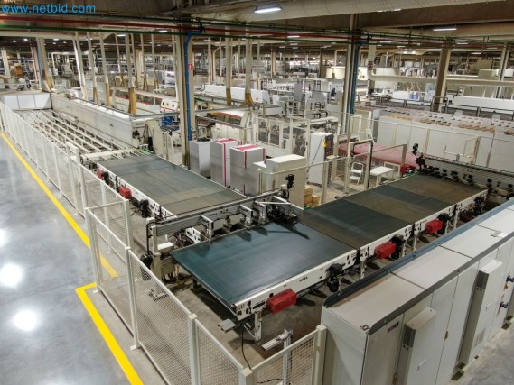 Grande oportunidade: oferta da linha de orlas IMA-6