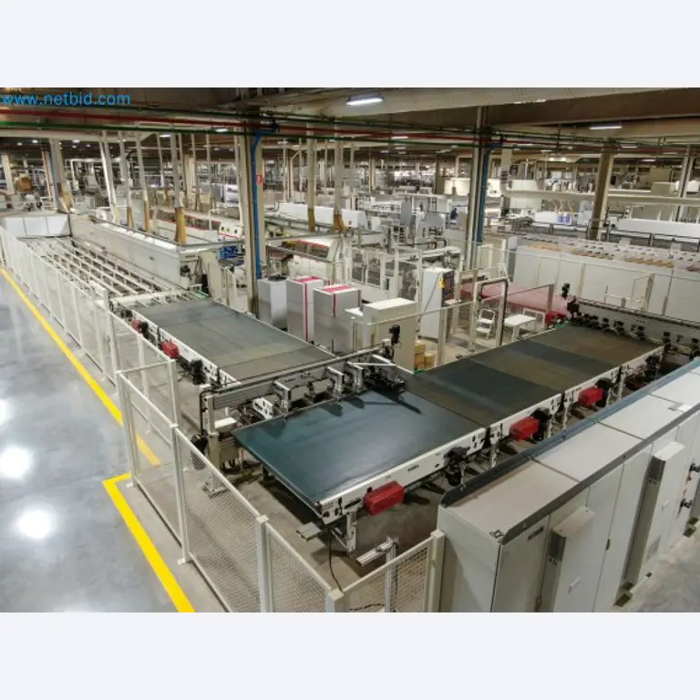 Great opportunity: IMA Edgebanding Line on sale-6