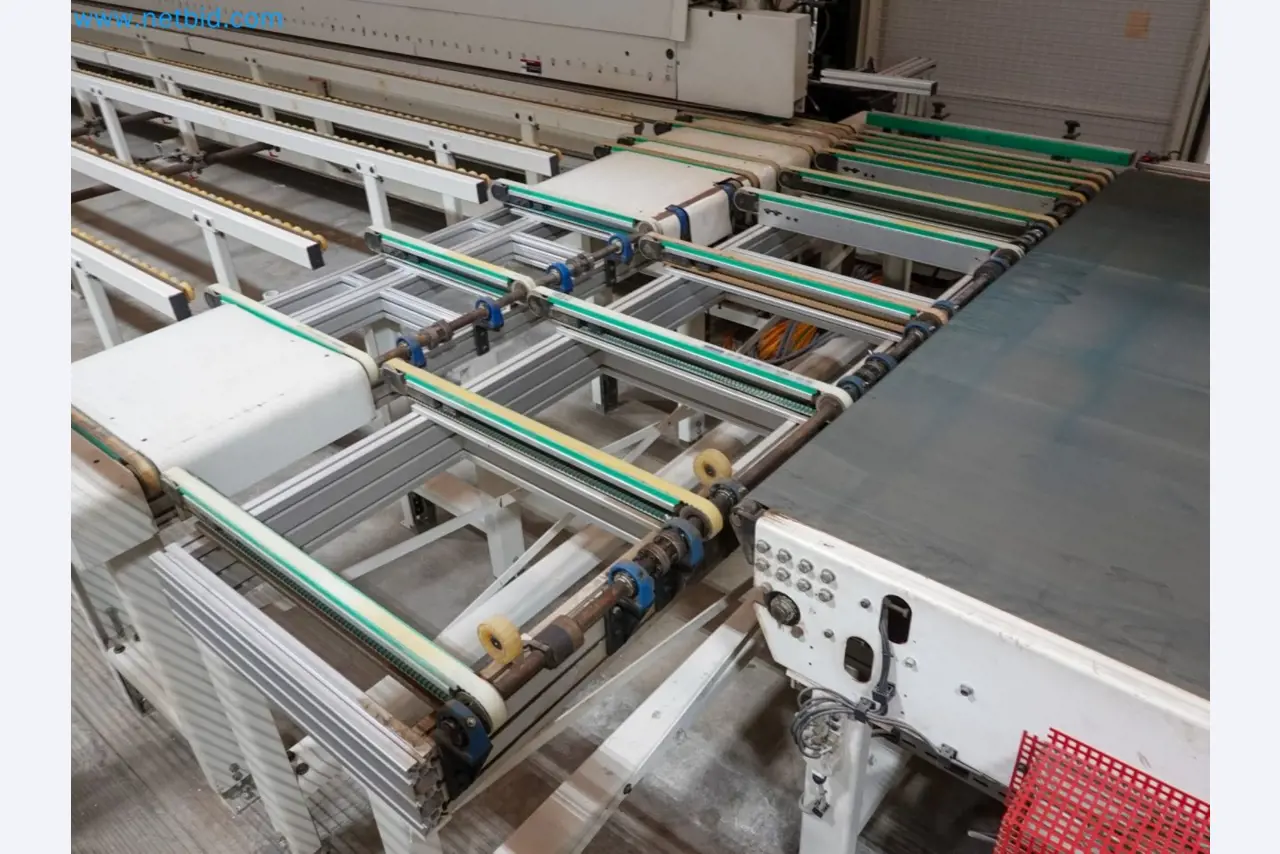 Świetna okazja: linia do oklejania krawędzi IMA w ofercie-101