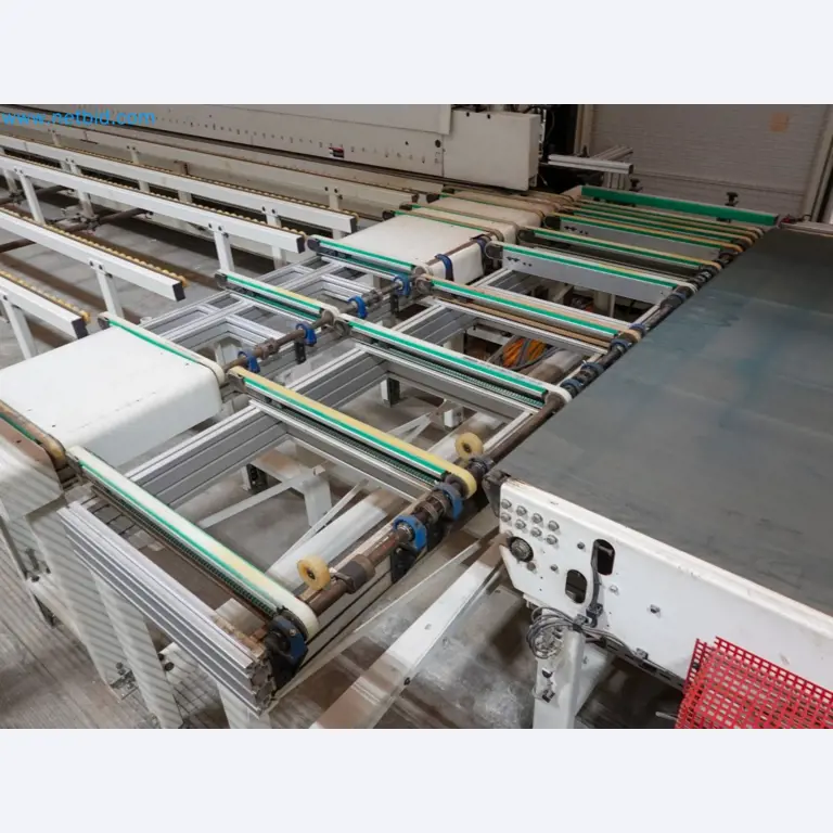 Świetna okazja: linia do oklejania krawędzi IMA w ofercie-101