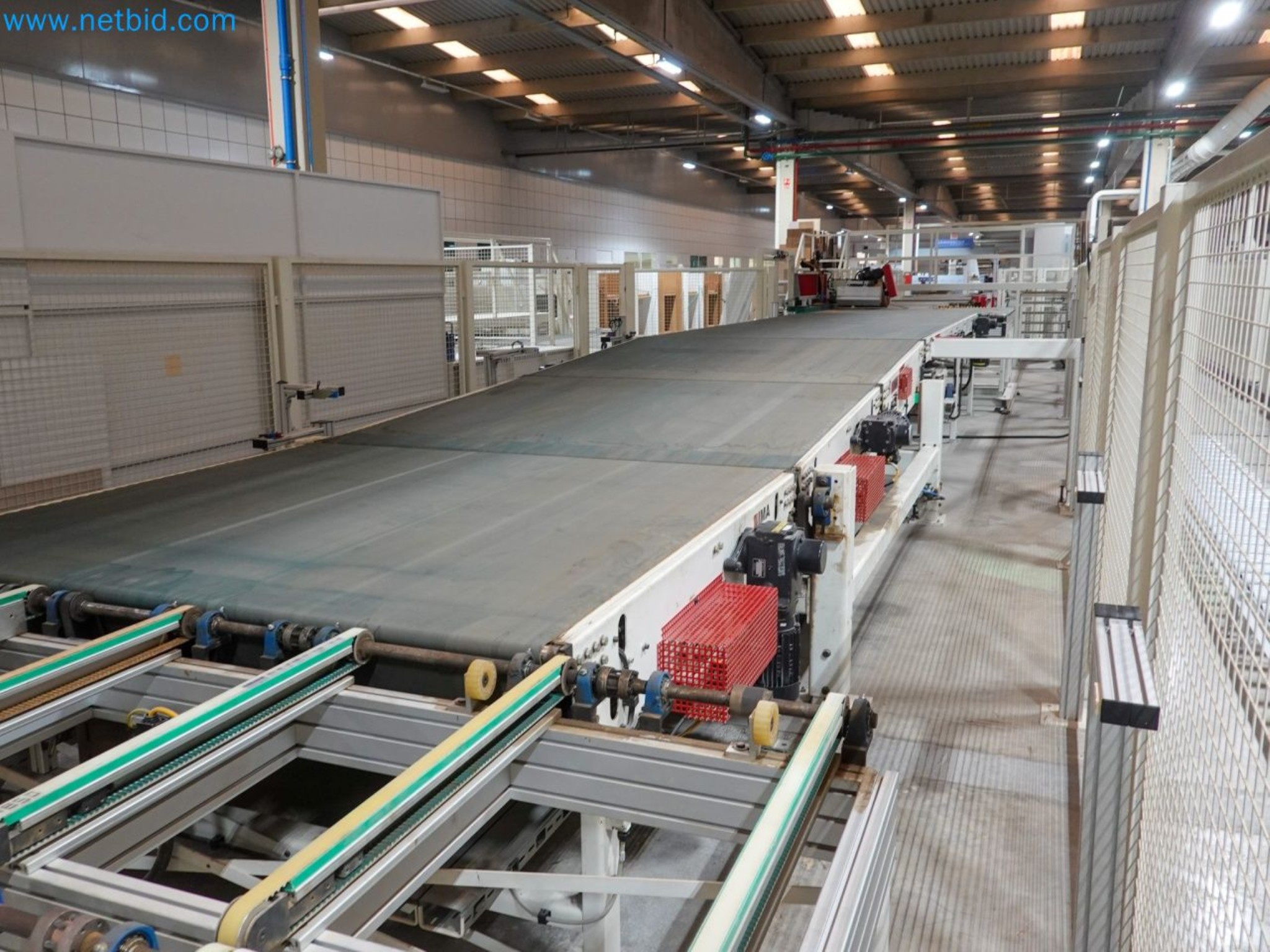 Świetna okazja: linia do oklejania krawędzi IMA w ofercie-102