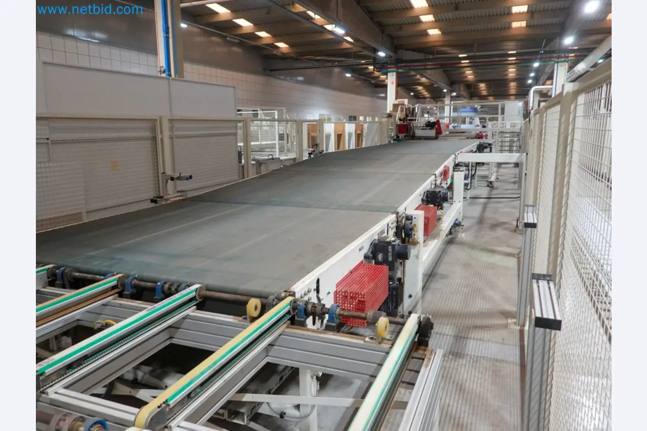 Świetna okazja: linia do oklejania krawędzi IMA w ofercie-102