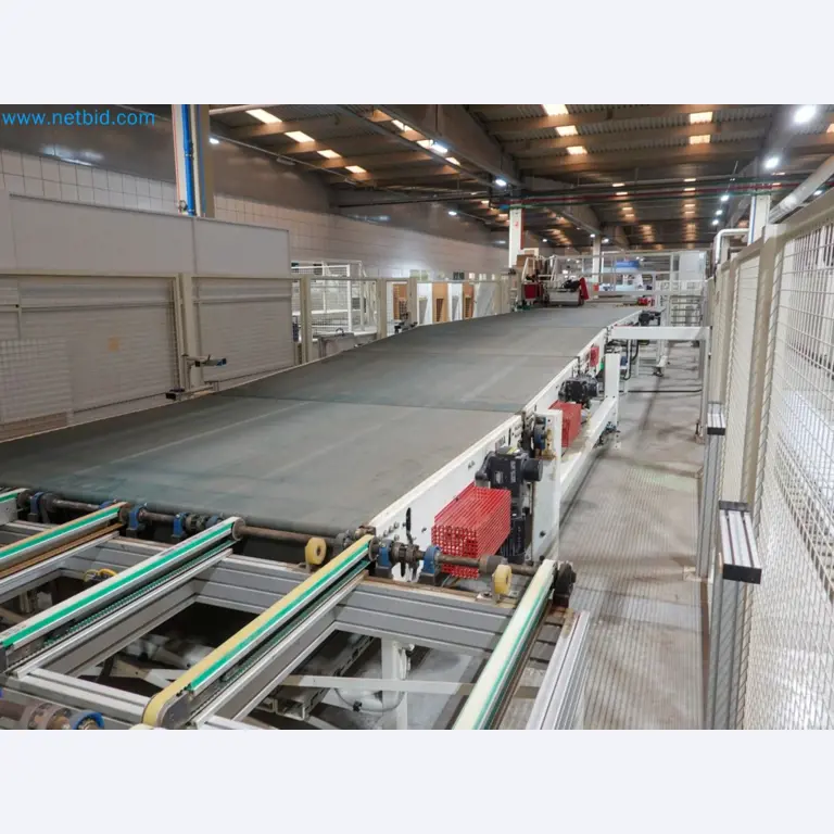 Świetna okazja: linia do oklejania krawędzi IMA w ofercie-102