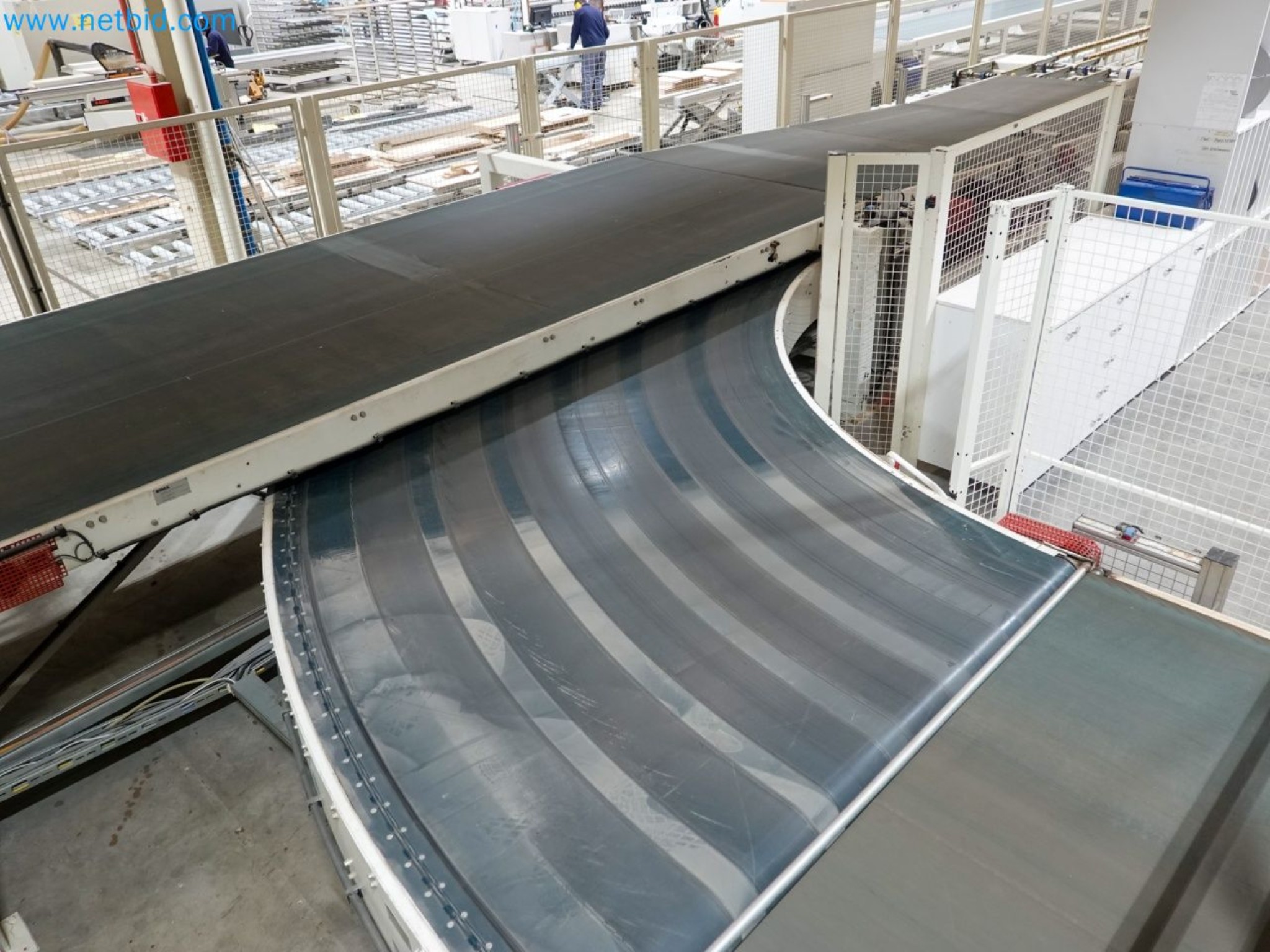 Świetna okazja: linia do oklejania krawędzi IMA w ofercie-104