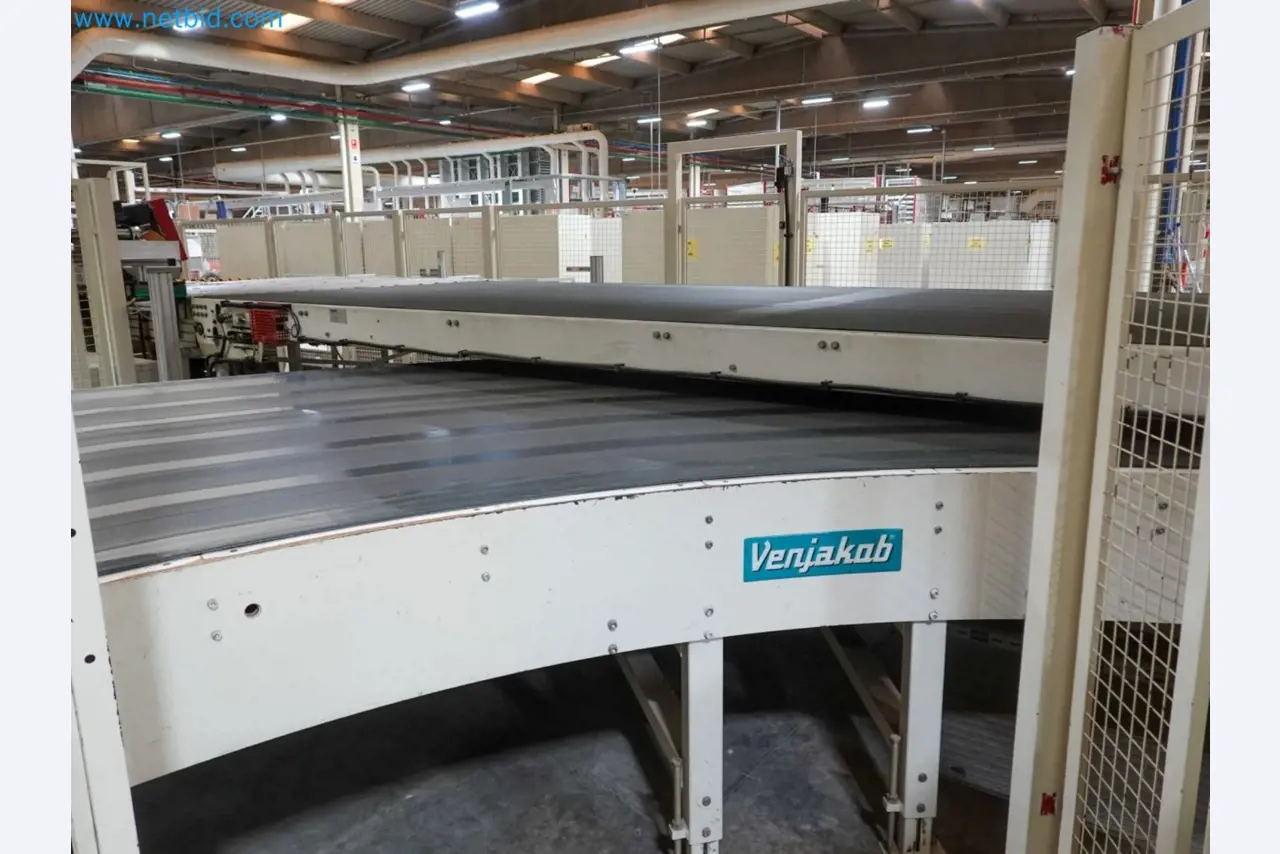 Świetna okazja: linia do oklejania krawędzi IMA w ofercie-105