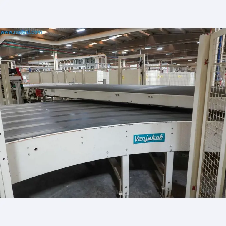 Świetna okazja: linia do oklejania krawędzi IMA w ofercie-105