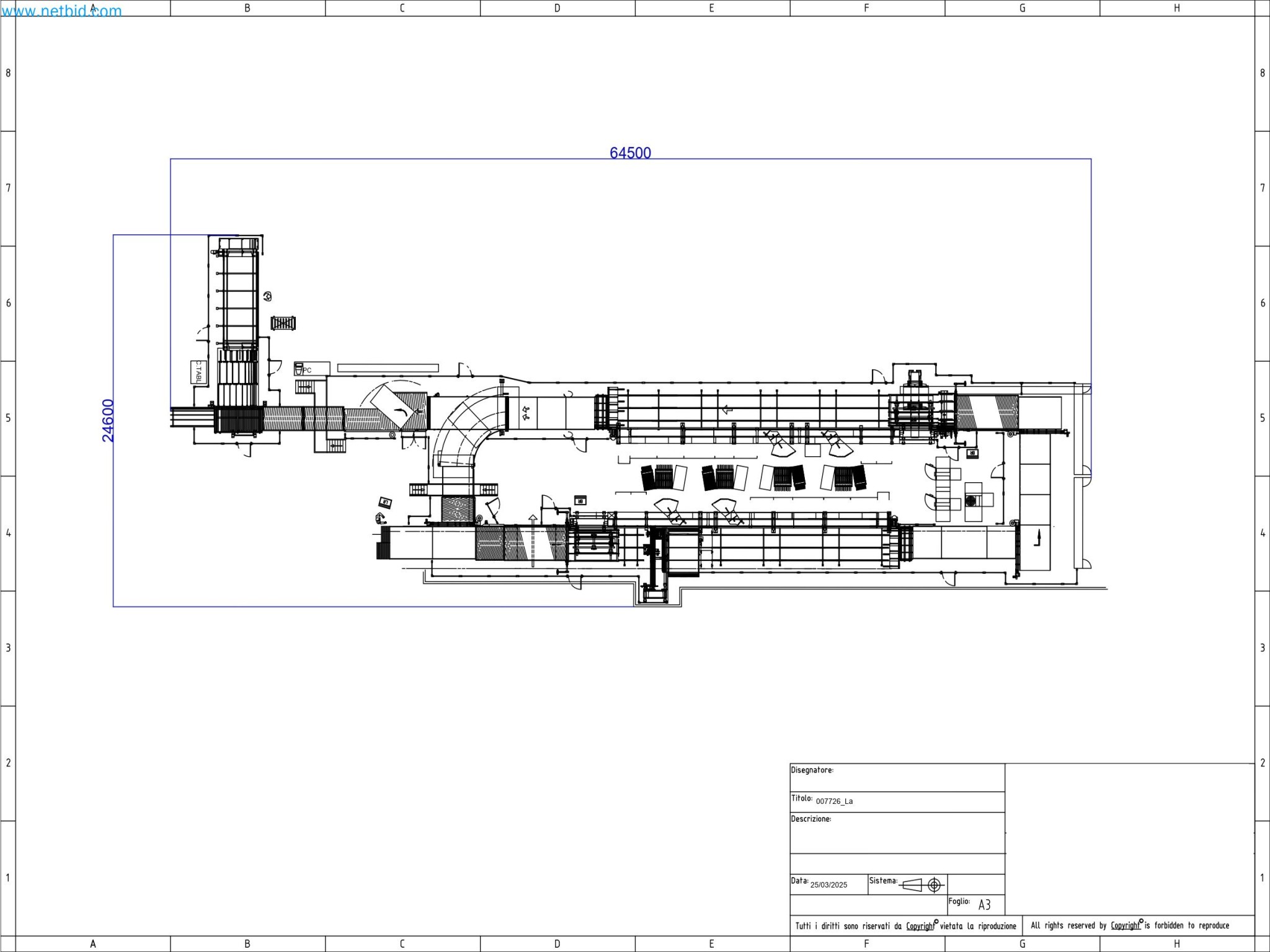 Świetna okazja: linia do oklejania krawędzi IMA w ofercie-109