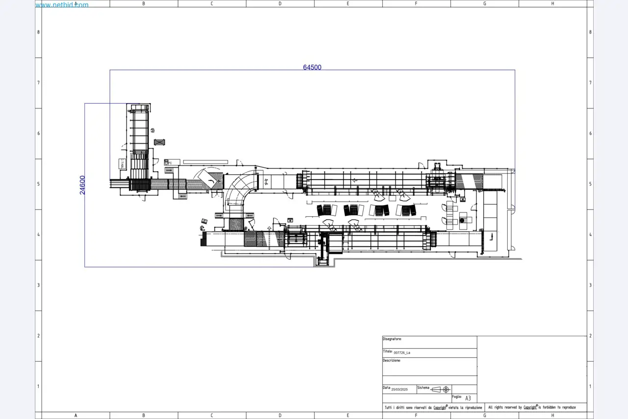 Świetna okazja: linia do oklejania krawędzi IMA w ofercie-109