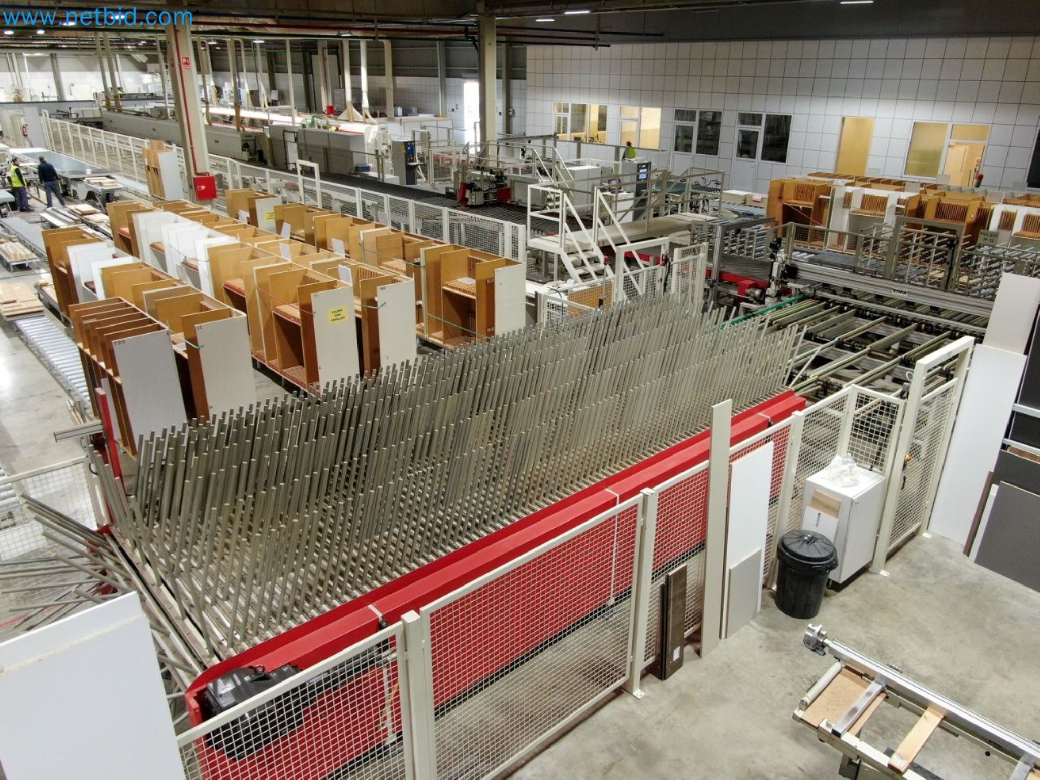 Świetna okazja: linia do oklejania krawędzi IMA w ofercie-11