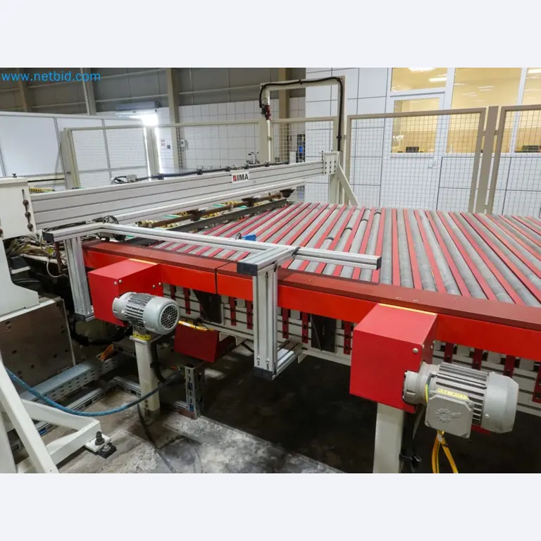 Świetna okazja: linia do oklejania krawędzi IMA w ofercie-13