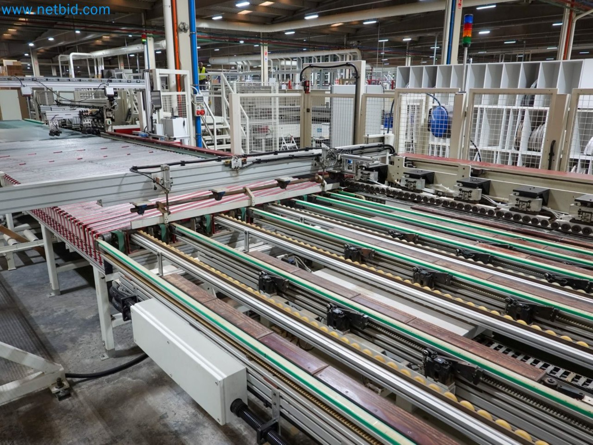 Świetna okazja: linia do oklejania krawędzi IMA w ofercie-14