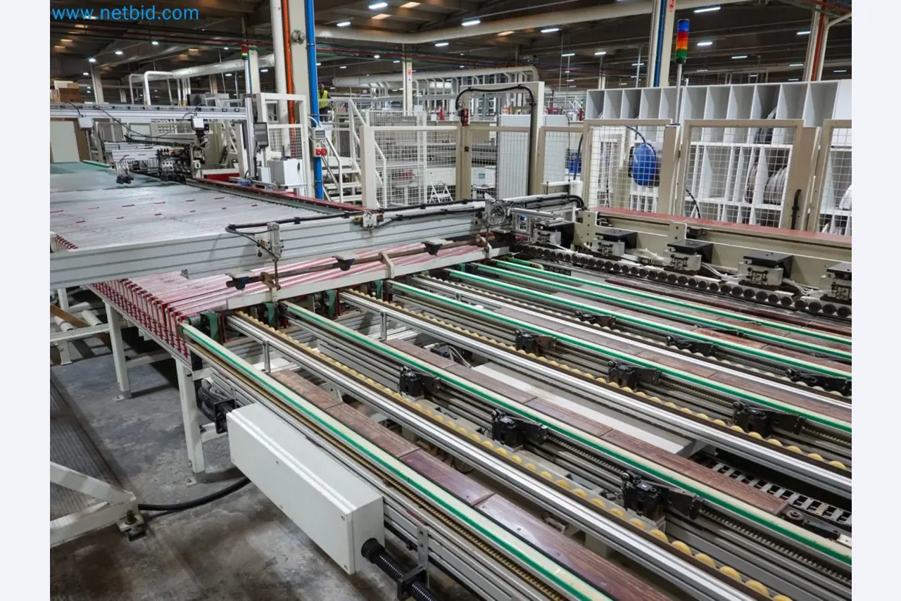 Świetna okazja: linia do oklejania krawędzi IMA w ofercie-14